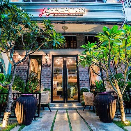 Vacation Boutique Hotel Πνομ Πενχ Εξωτερικό φωτογραφία