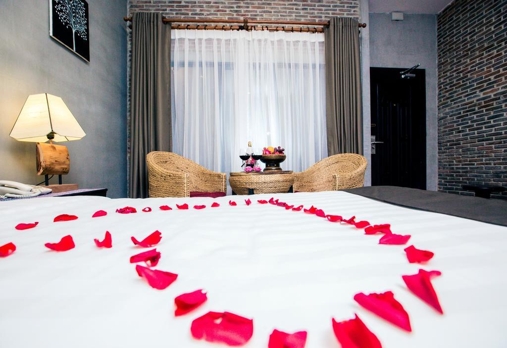 Vacation Boutique Hotel Πνομ Πενχ Εξωτερικό φωτογραφία