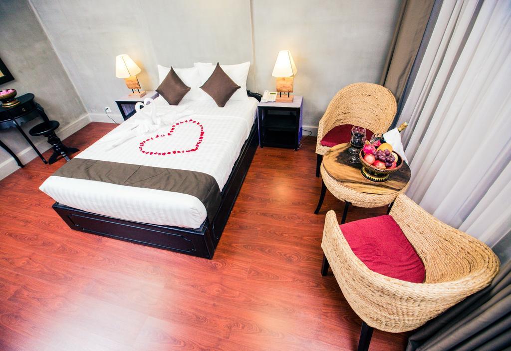 Vacation Boutique Hotel Πνομ Πενχ Εξωτερικό φωτογραφία