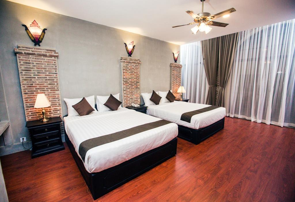 Vacation Boutique Hotel Πνομ Πενχ Εξωτερικό φωτογραφία