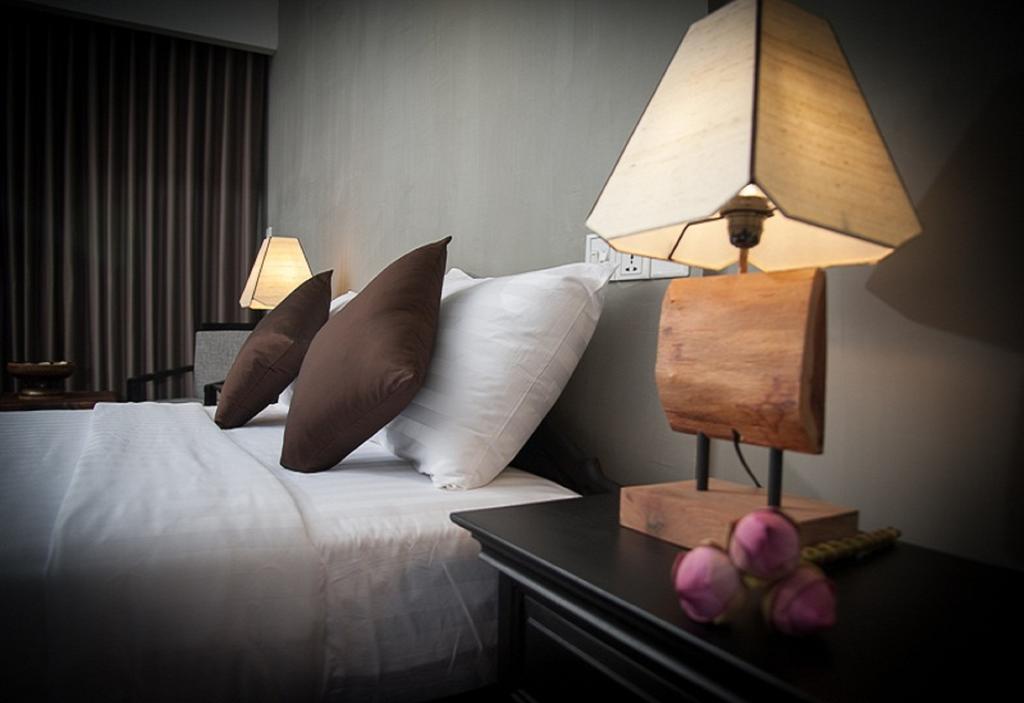 Vacation Boutique Hotel Πνομ Πενχ Εξωτερικό φωτογραφία