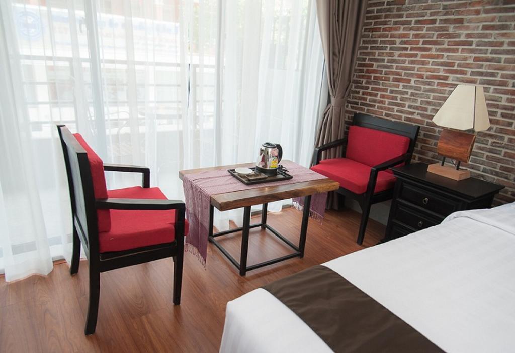 Vacation Boutique Hotel Πνομ Πενχ Εξωτερικό φωτογραφία