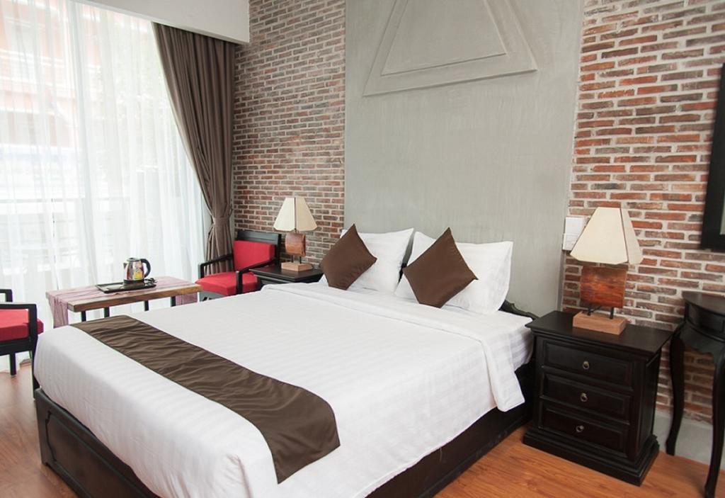 Vacation Boutique Hotel Πνομ Πενχ Εξωτερικό φωτογραφία