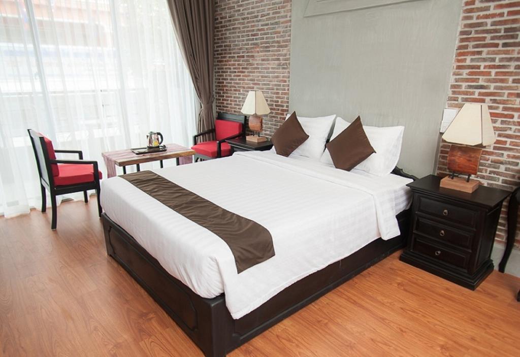 Vacation Boutique Hotel Πνομ Πενχ Εξωτερικό φωτογραφία