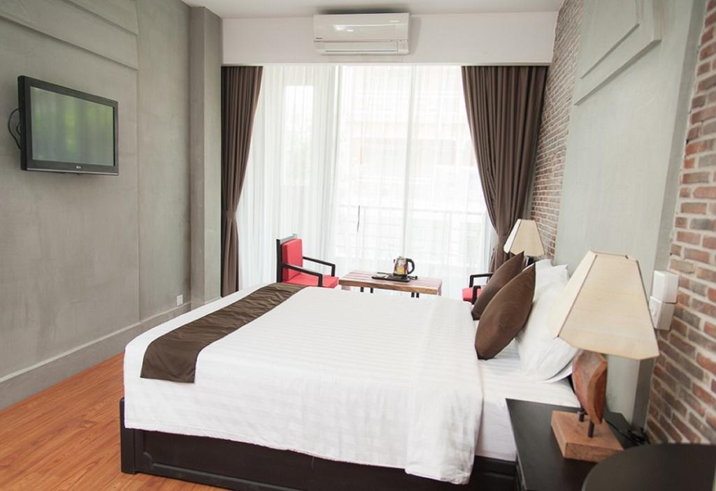 Vacation Boutique Hotel Πνομ Πενχ Εξωτερικό φωτογραφία