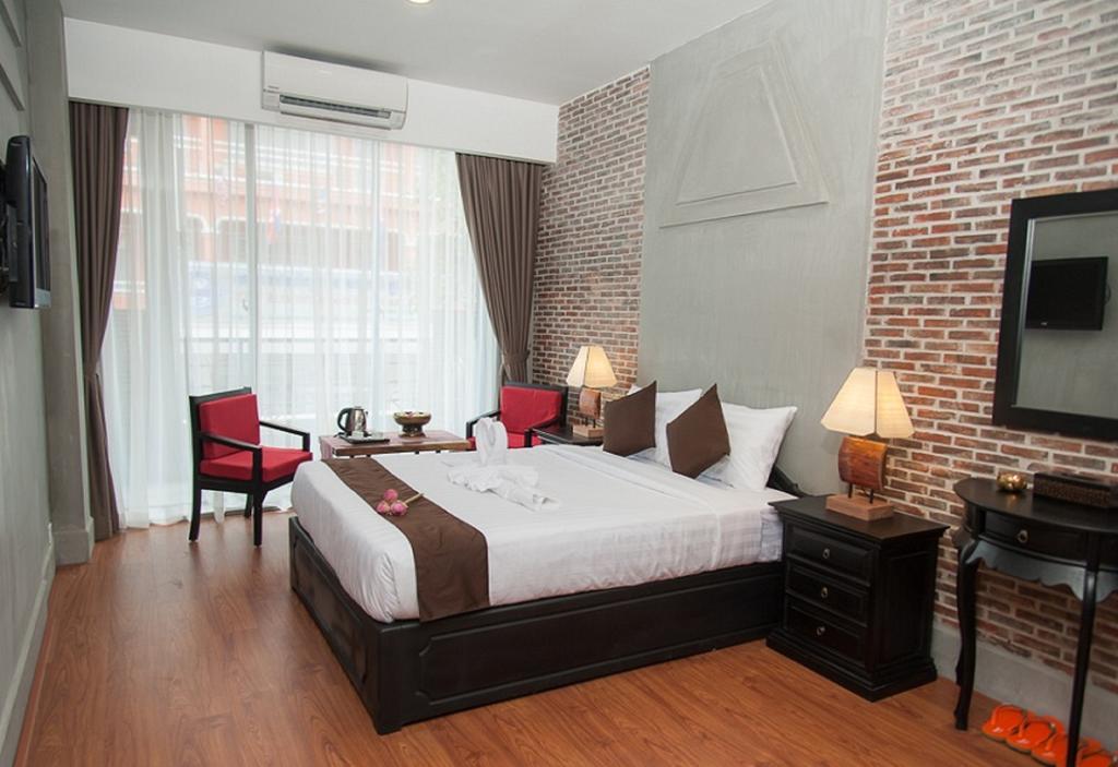 Vacation Boutique Hotel Πνομ Πενχ Εξωτερικό φωτογραφία