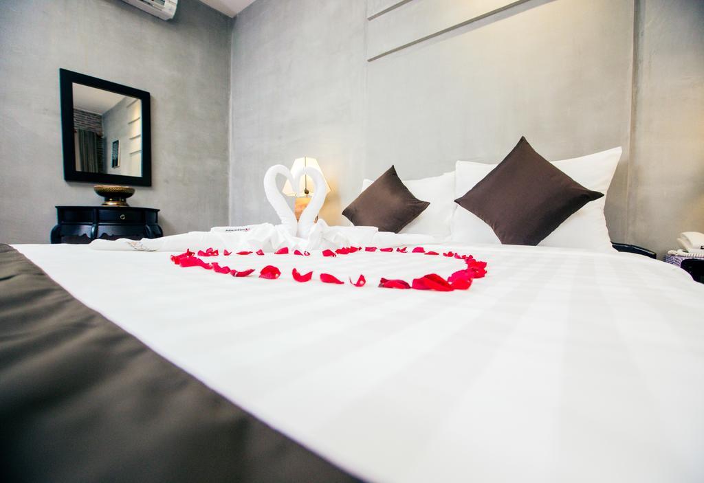 Vacation Boutique Hotel Πνομ Πενχ Δωμάτιο φωτογραφία