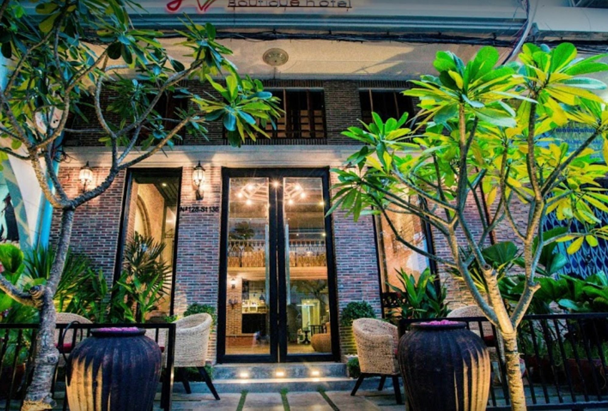 Vacation Boutique Hotel Πνομ Πενχ Εξωτερικό φωτογραφία